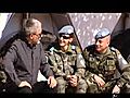 Un matrimonio militar