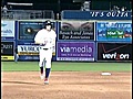 Lehigh Valley’s Brandon Moss hits a home run,  6/14