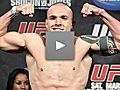 UFC 128:Luiz Cane post-fight interview