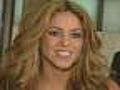 Shakira en tiempos de la escuela La cantante recordó aquellos tiempos 11/12/2007