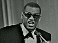 Ray Charles - What’d I Say?