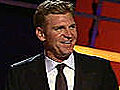 Awards Ceremony: Clint Bowyer