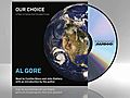 Al Gore: Our Choice The Audiobook