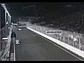 Crash de Piquet Jr à Singapour