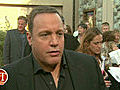 Kevin James on Being Sprayed by an Elephant While Shooting &#039;Zookeeper&#039;