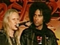 Músicos del Rock y Heavy Metal reciben premios