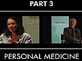 Part 3: Personal Medicine