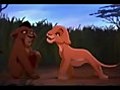 Lion King 1 & 2 - Lady Marmalade