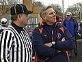 Illinois Head Football Coach Speaks About Time At Virginia Tech