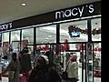 Macy’s being fined for selling clothing with drawstrings at neck