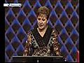 Joyce Meyer - Das Leben genießen 17.11.2010