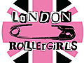 London Rollergirls:Harbour Grudges v Suffra Jets S3G3B2