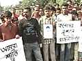 Political war over student clashes in West Bengal