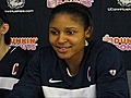 Maya Moore On Tuesday’s Game Against Baylor