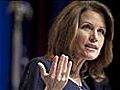 News Hub: Bachmann Tests Spotlight at GOP Debate