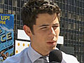 Nick Jonas Answers Fan Questions