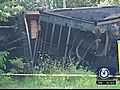 Heat,  Conductor Error Ruled Out In Latest Train Derailment