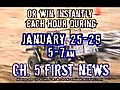 Monster Trucks XL - 1/19