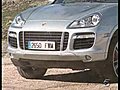 Porsche Cayenne Turbo