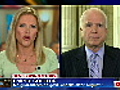 McCain: Obama switching to &#039;scare game&#039;