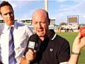 The Analyst at the Ashes - Perth Day Two