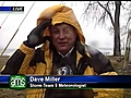 Lake Winnebago ice shoves impressive
