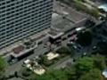 One person killed at Rio de Janeiro hotel hostage standoff