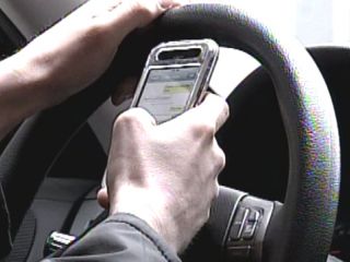 Texting While Driving Outlawed in New York