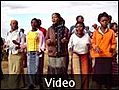 Video Clip of the Choir singing - Livingston, Zambia