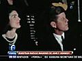 Difunden nuevas imágenes de John F. Kennedy