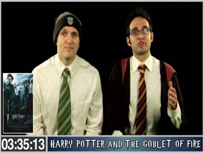 Harry Potter in Seven Minutes