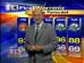 Marty Bass Has Your Thursday Morning Forecast