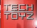 All you want on Tech Toyz: Gadgets,  girls, great music!