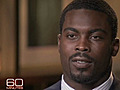 Michael Vick On 60 Minutes! [15 Minutes]