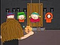 South Park S01E12 - Mecha Streisand