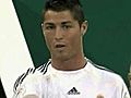 Cristiano Ronaldo: sono bravo a cambiare i pannolini