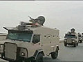 Gulf troops enter Bahrain as protests escalate