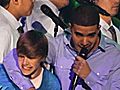 SNTV - It’s Bieber fever