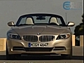 Essai Bmw Z4