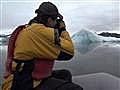 Hielo extremo: el glaciar Columbia