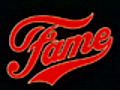 Fame - (Original Trailer)