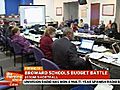 Broward School District to cut more jobs