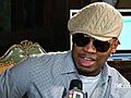 Ne-Yo Live Q&A Pt. 1 - Backflips,  Libra Scale Film & Comic, Having a Child