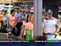 Baby formula protest