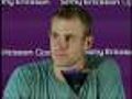 WEB EXTRA: Sony Ericsson/Andy Roddick