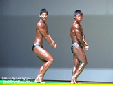 2008 춘계전국보디빌딩대회 학생부 -80kg : 바디포티비