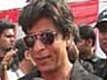 Watch: SRK excited to be part of Delhi Half Marathon