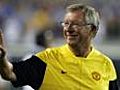 Sir Alex Ferguson attacks Man City’s kamikaze spending