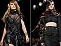 New York Fashion Week: Alexander Wang’s autumn/winter 2010/11 collection