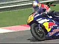 Compilation crash en Grand Prix moto